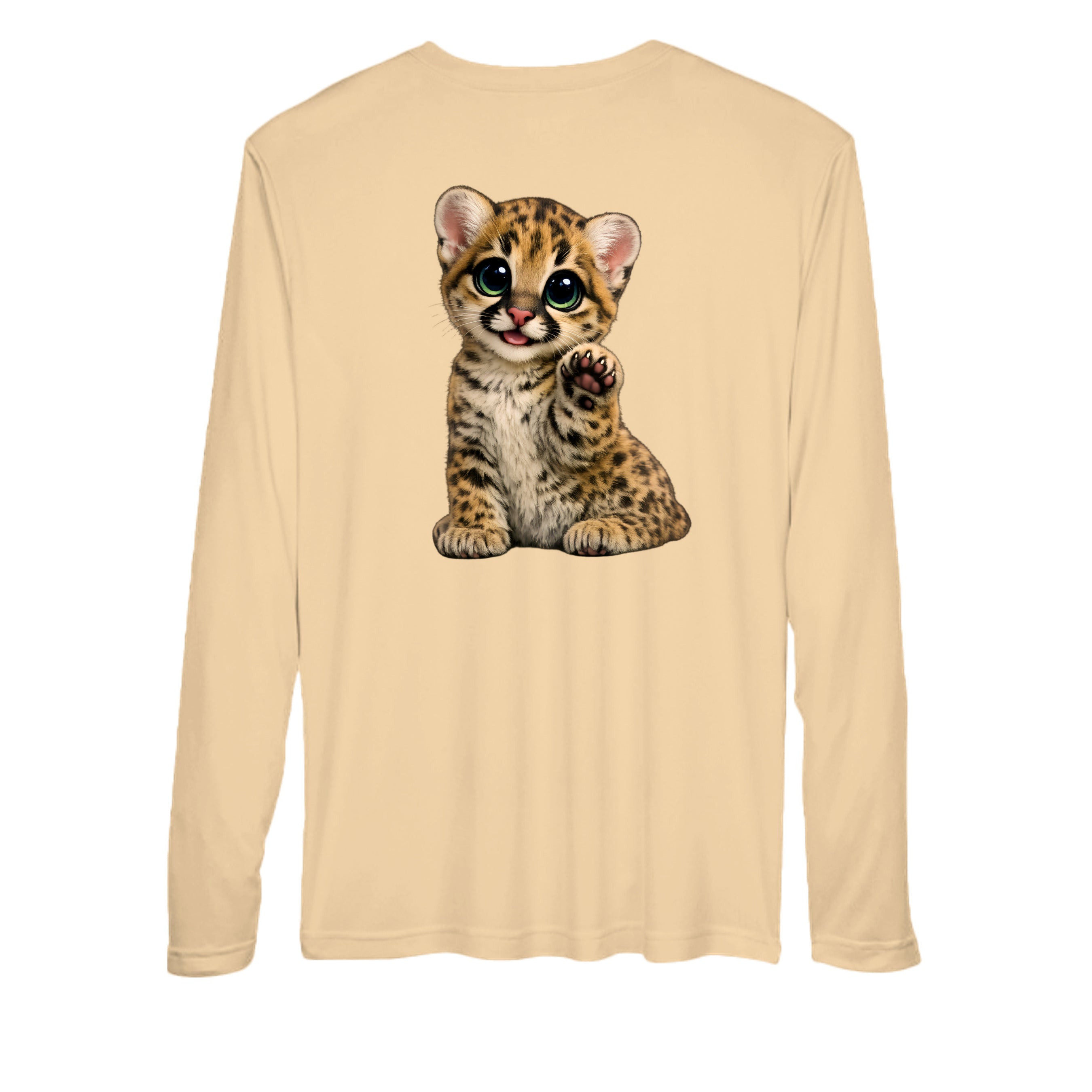 Sport Vegas Gold - TT11YL - BACK