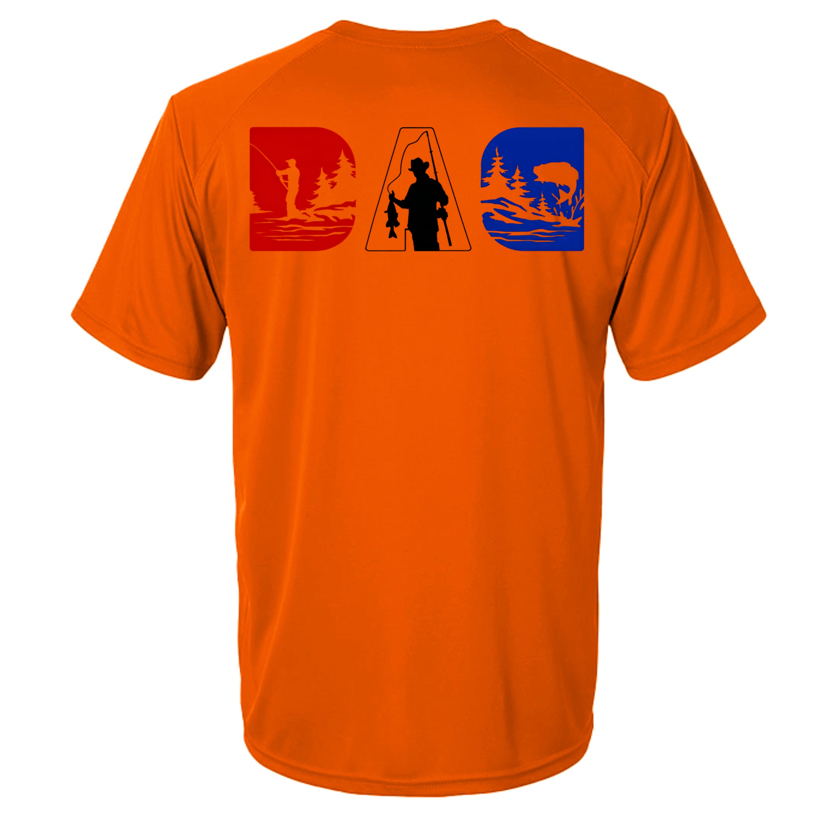 Orange - 200 - BACK