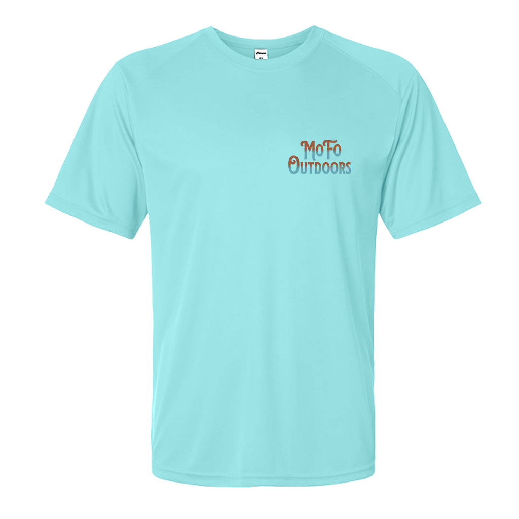 Aqua Blue - 200 - FRONT