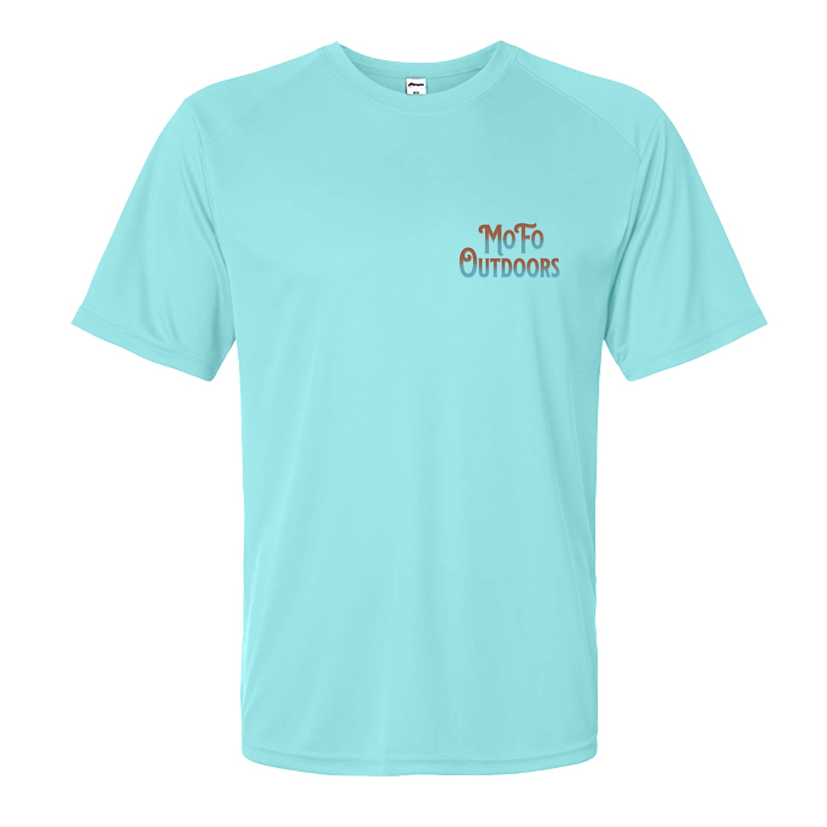 Aqua Blue - 200 - FRONT