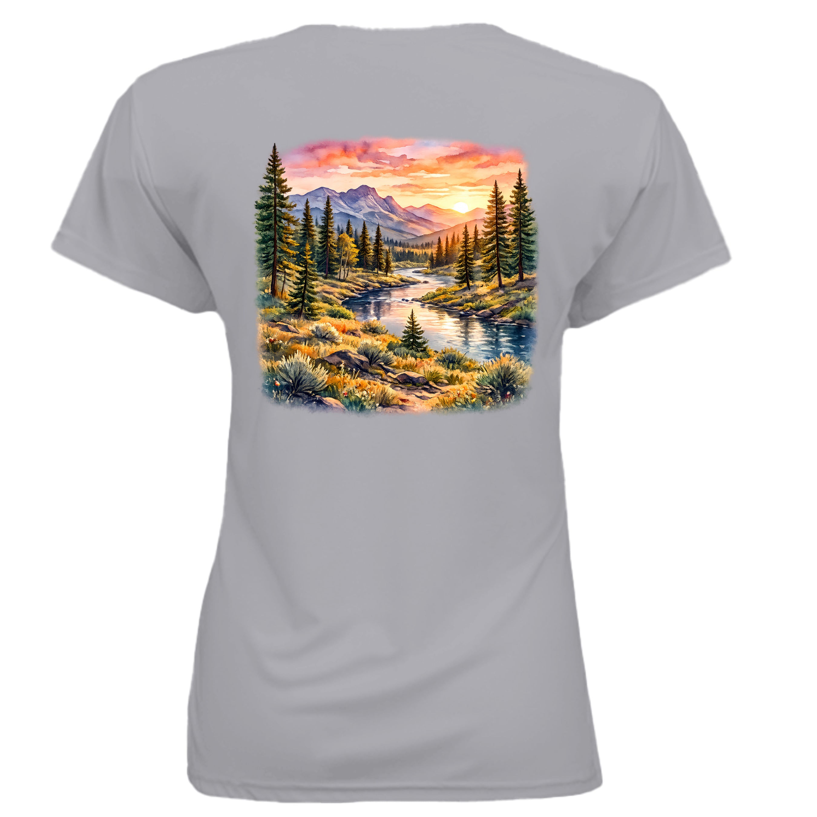 Silver - LPC380 - BACK