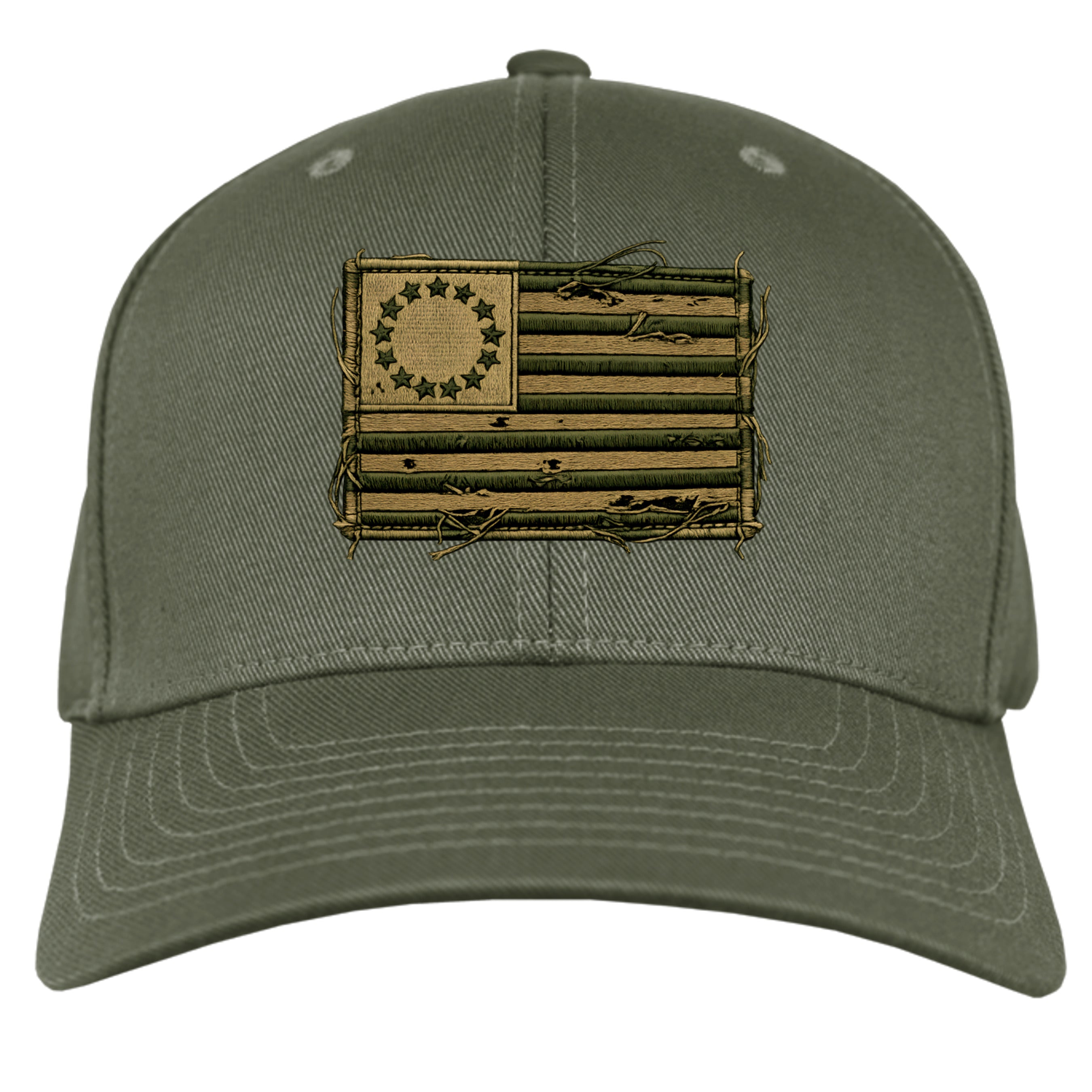 OLIVE - 6277 - FRONT
