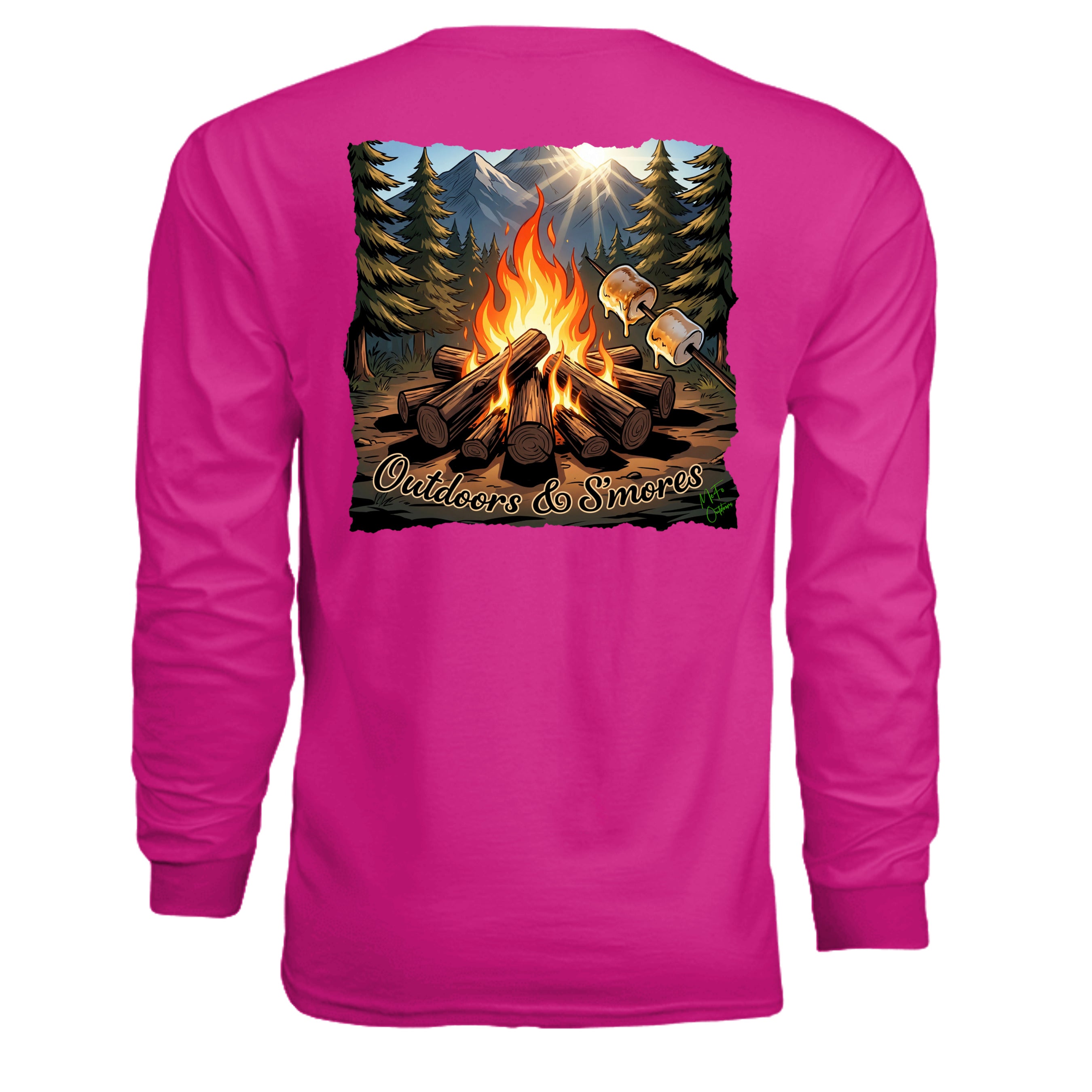 FUCHSIA - NW3002 - BACK