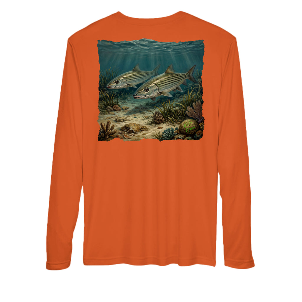Sport Burnt Orange - TT11YL - BACK