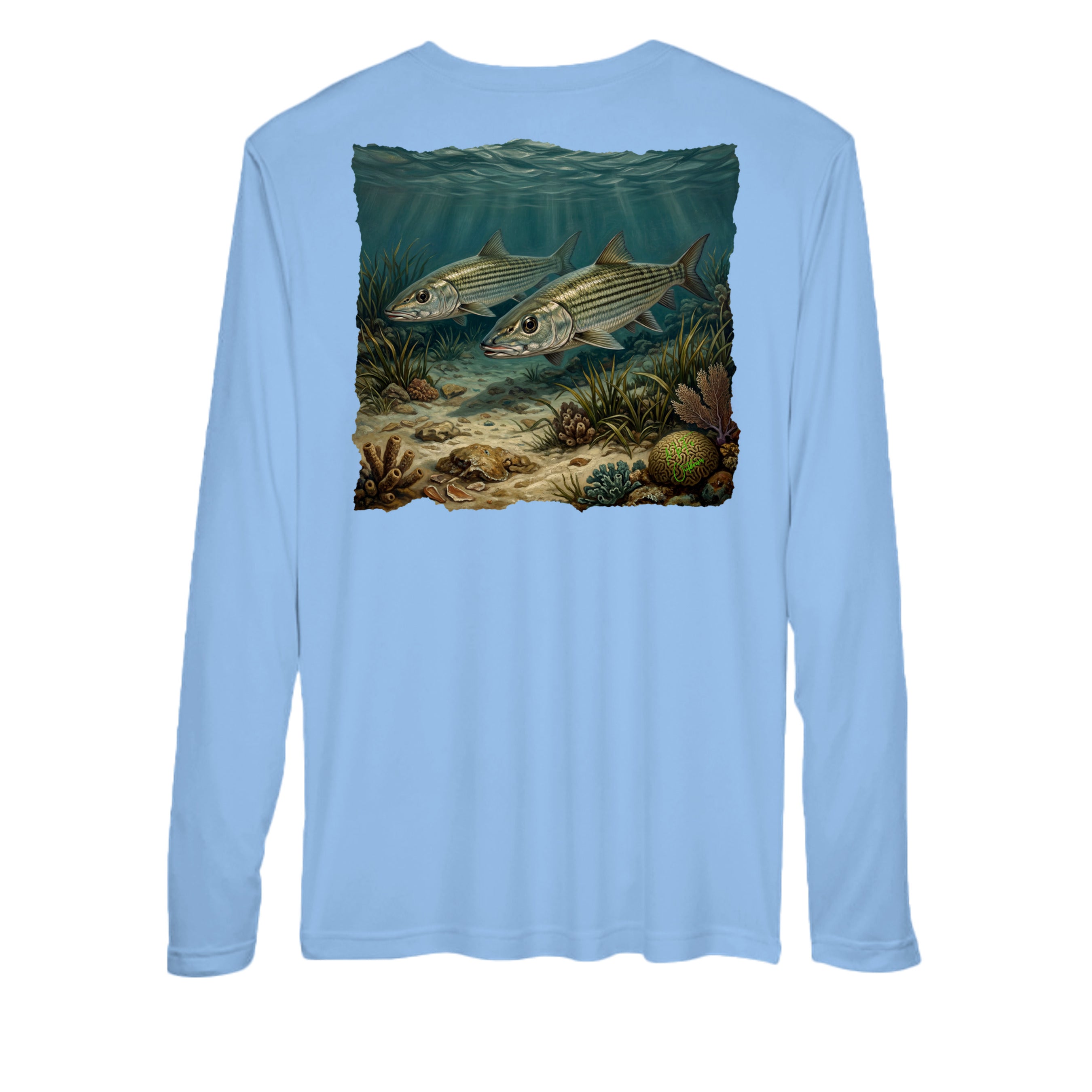 SPORT LIGHT BLUE - TT11YL - BACK