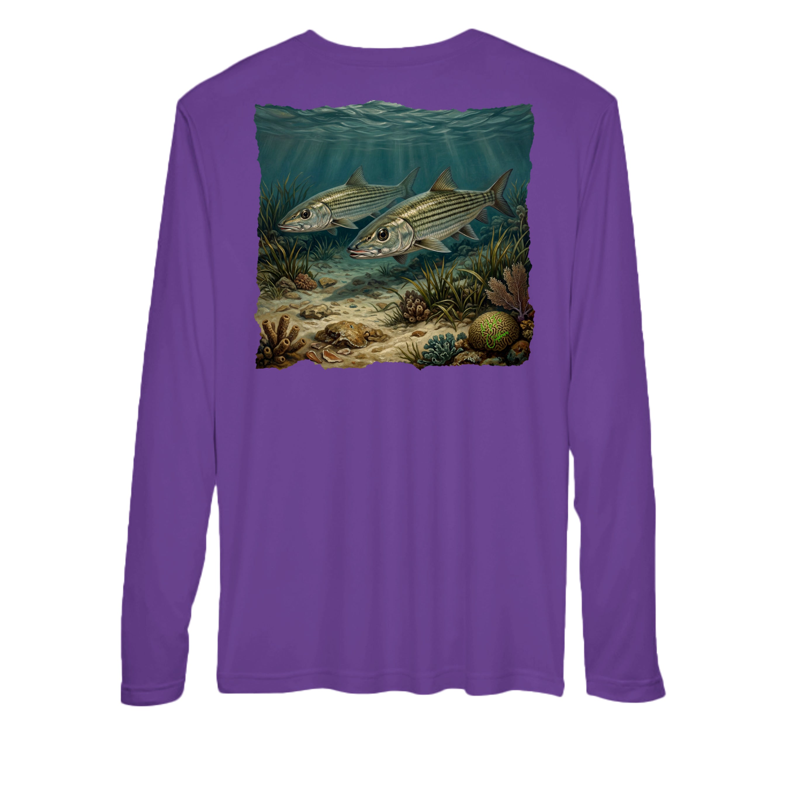 SPORT PURPLE - TT11YL - BACK