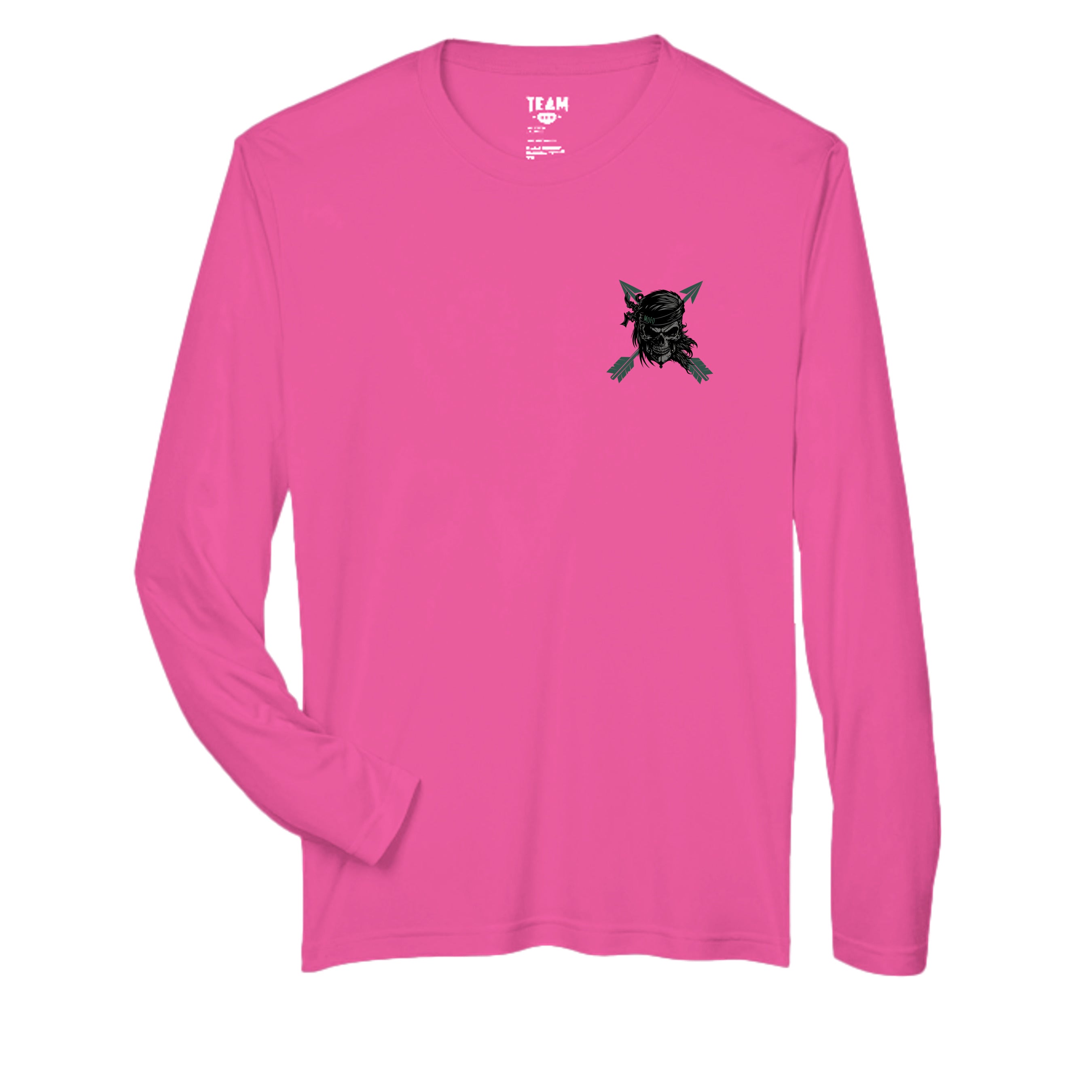 Sport Charity Pink - TT11YL - FRONT