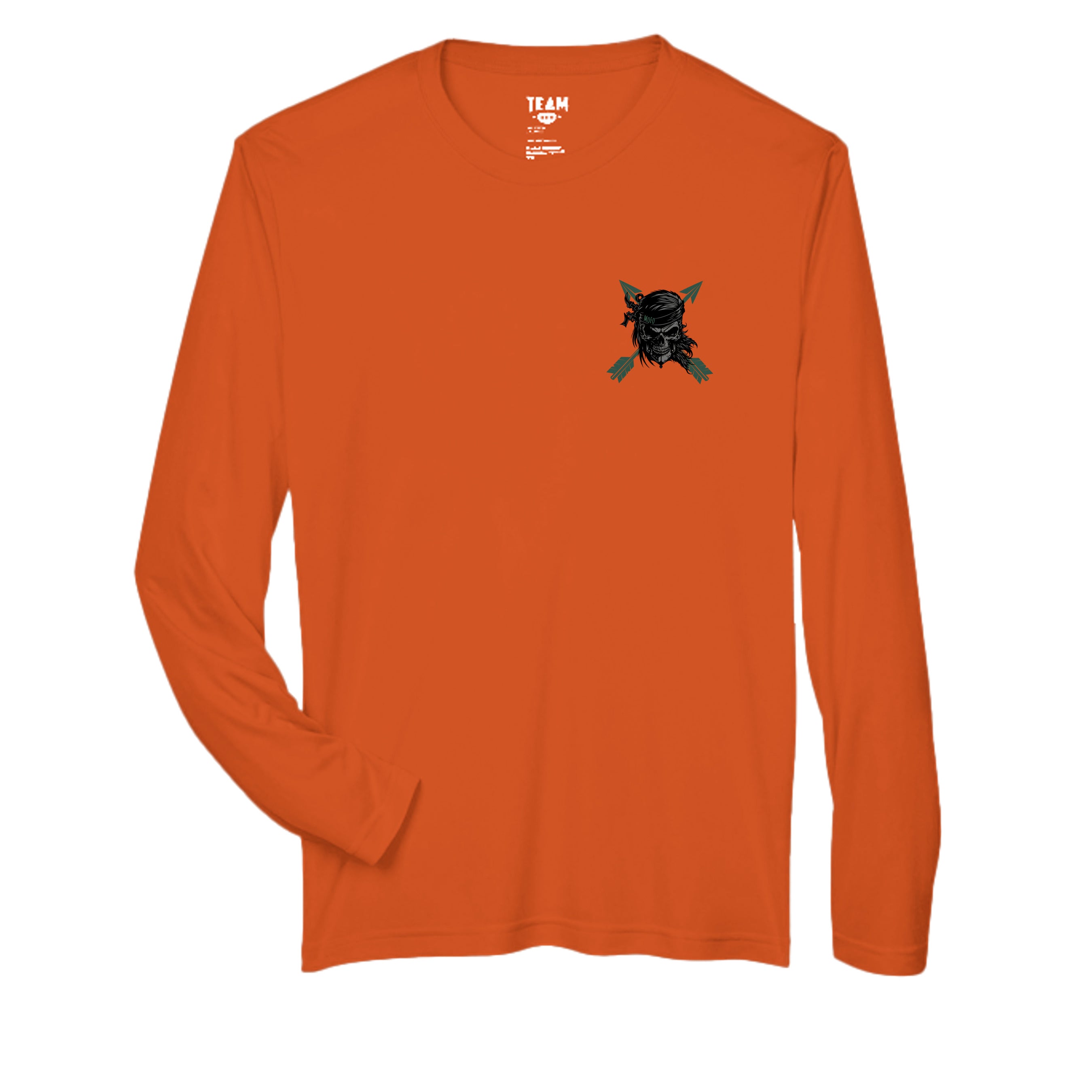 Sport Burnt Orange - TT11YL - FRONT