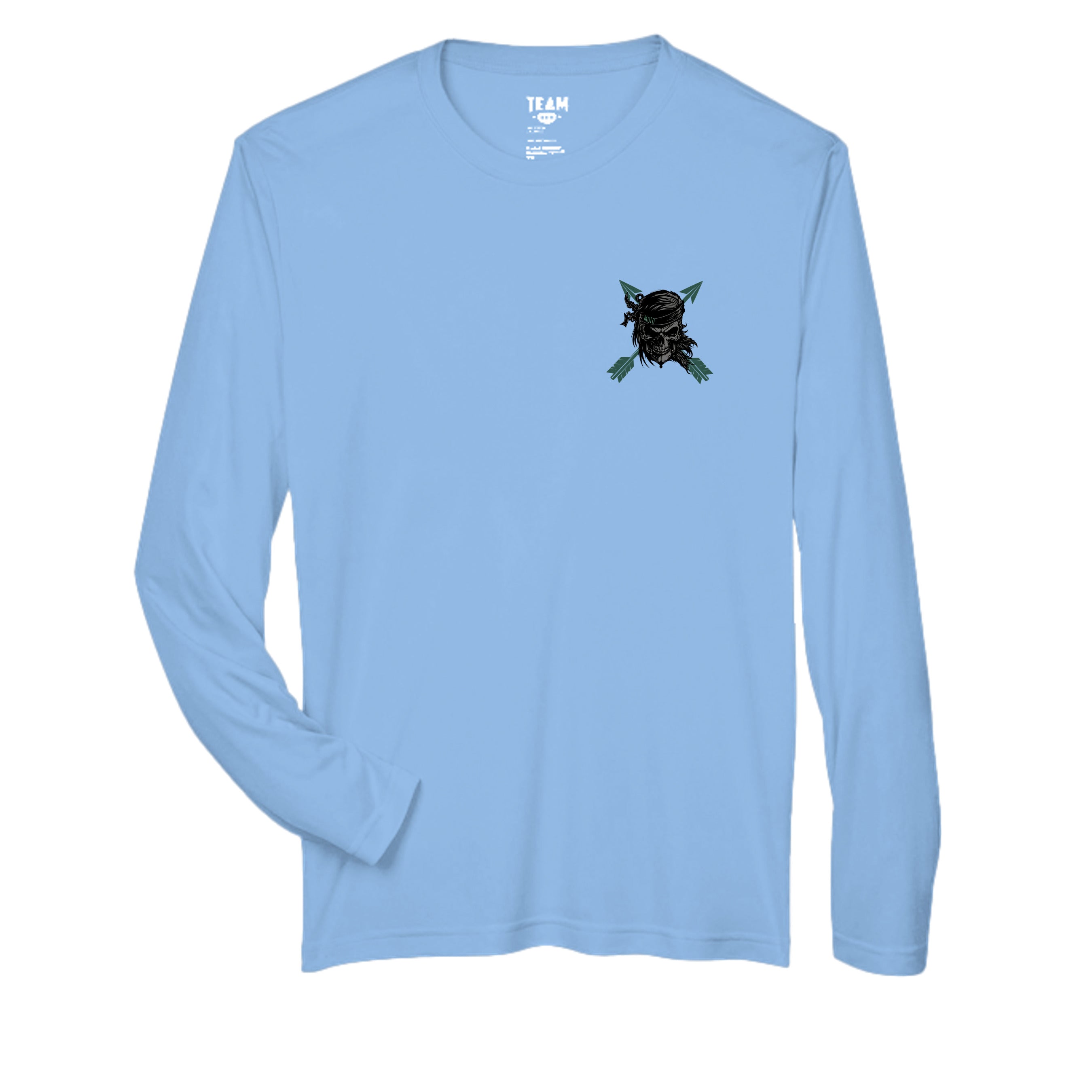 SPORT LIGHT BLUE - TT11YL - FRONT