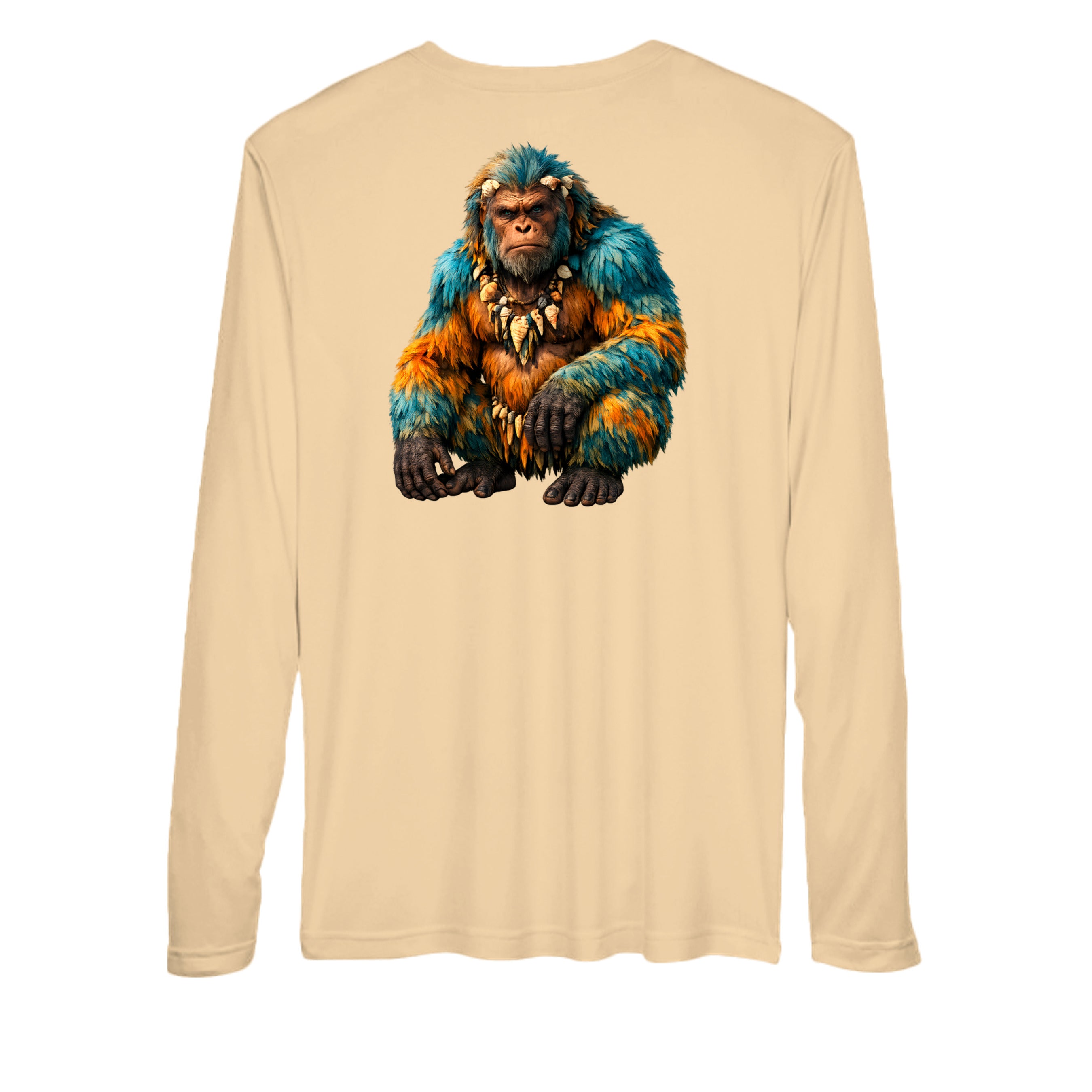 Sport Vegas Gold - TT11YL - BACK