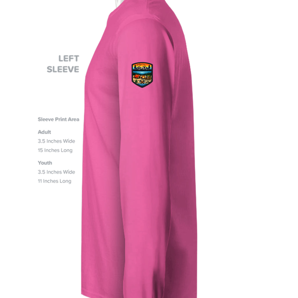 Sport Charity Pink - TT11YL - SLEEVE_LEFT