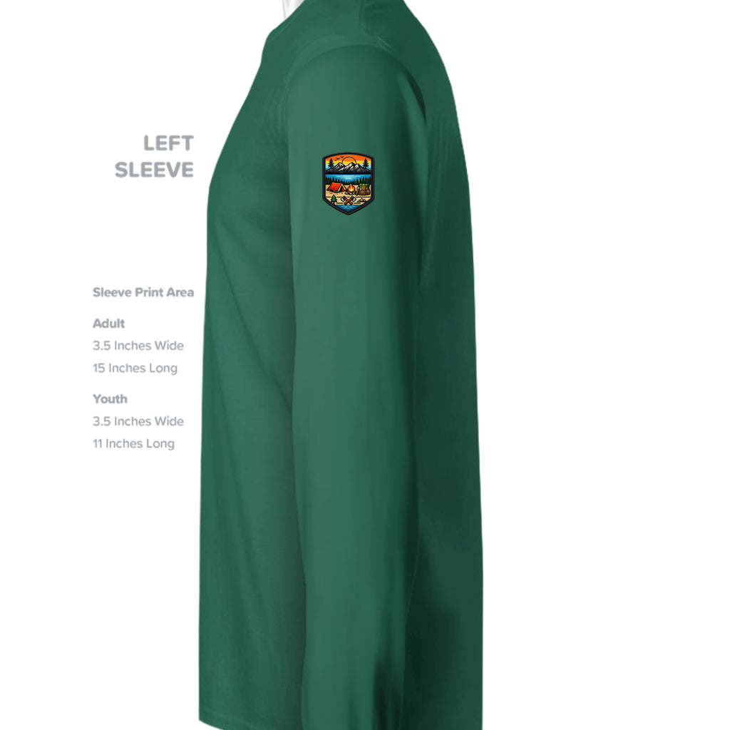 SPORT FOREST - TT11YL - SLEEVE_LEFT