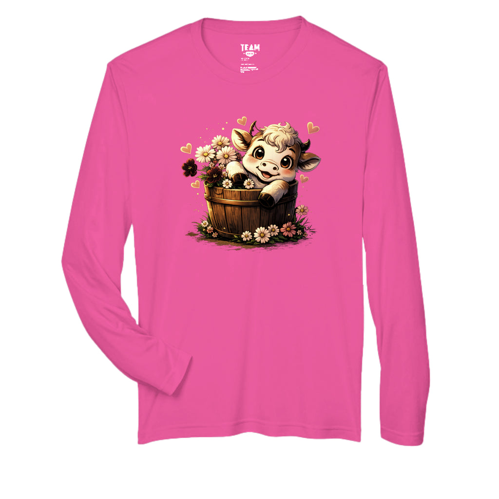 Sport Charity Pink - TT11YL - FRONT