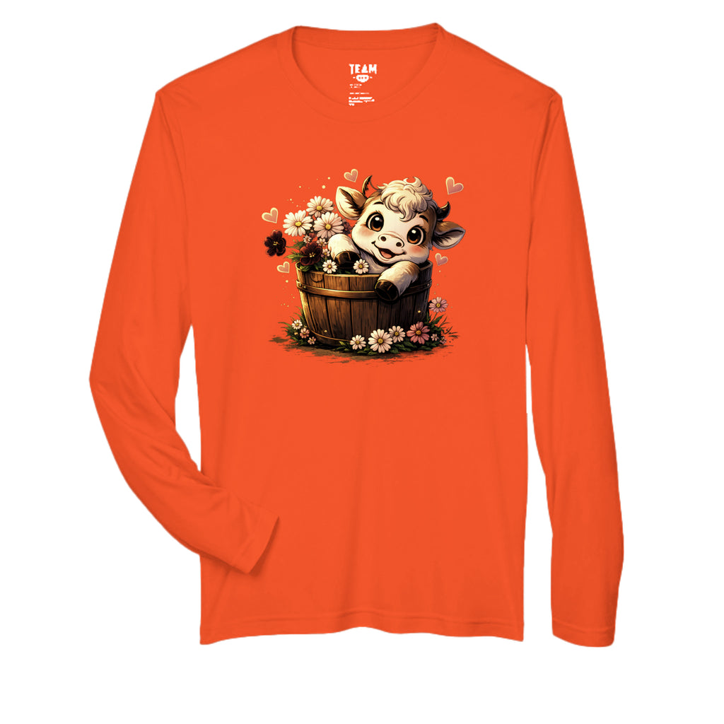 SPORT ORANGE - TT11YL - FRONT