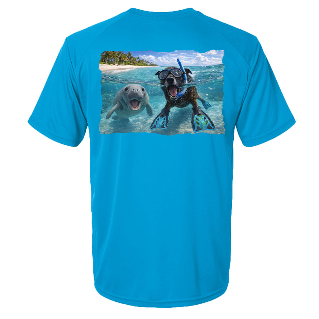 Turquoise - 200 - BACK