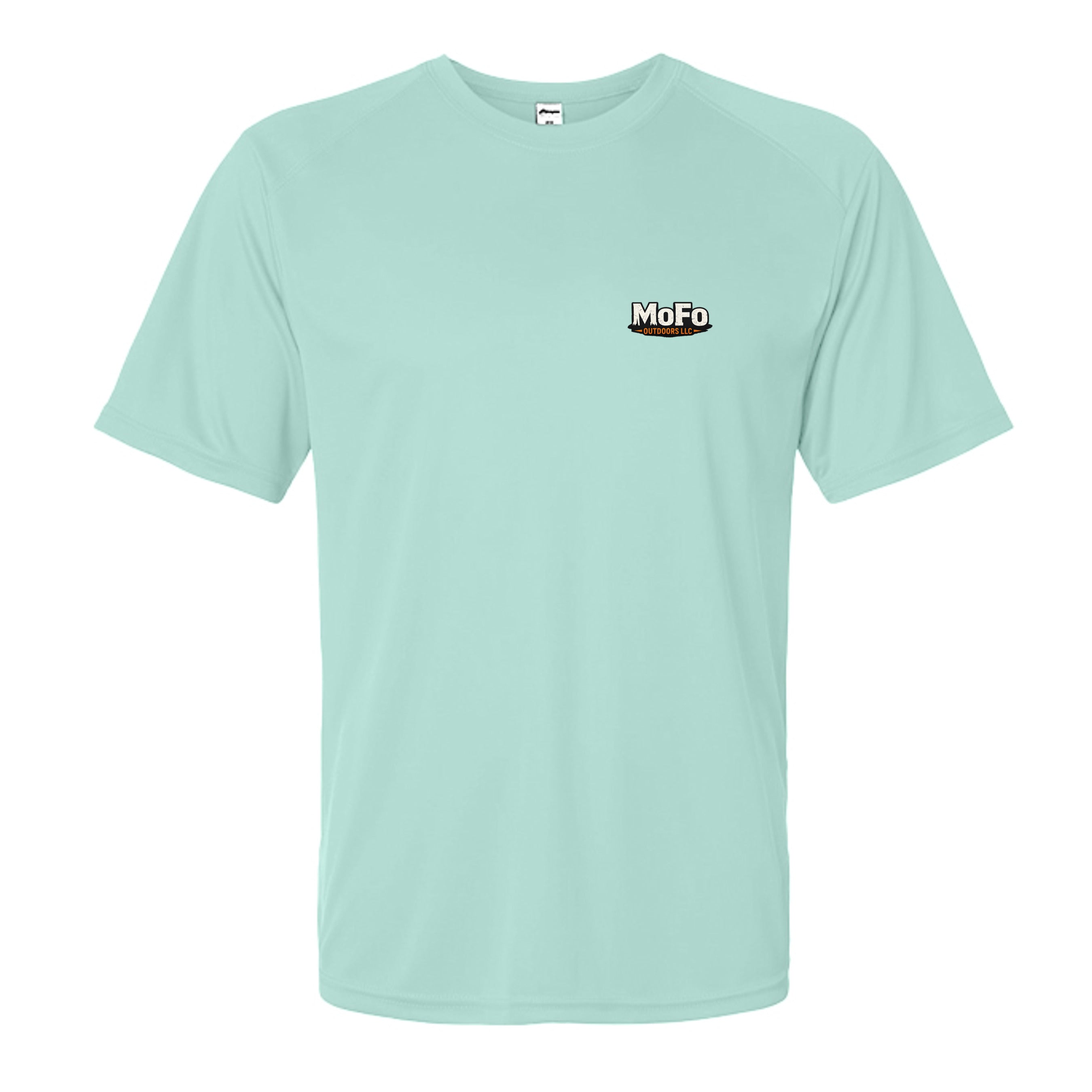 Mint Green - 200 - FRONT