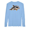 SPORT LIGHT BLUE - TT11YL - BACK