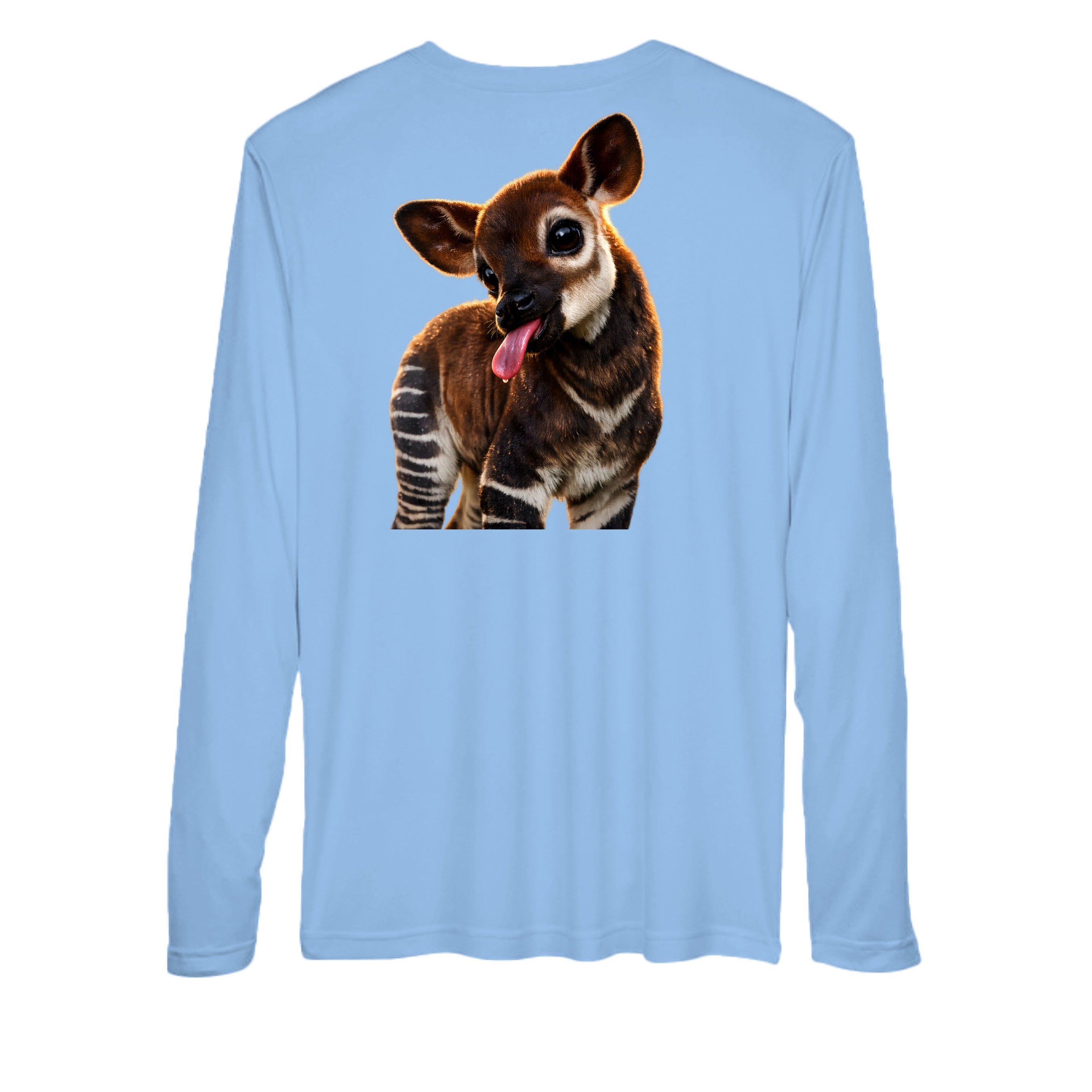 SPORT LIGHT BLUE - TT11YL - BACK