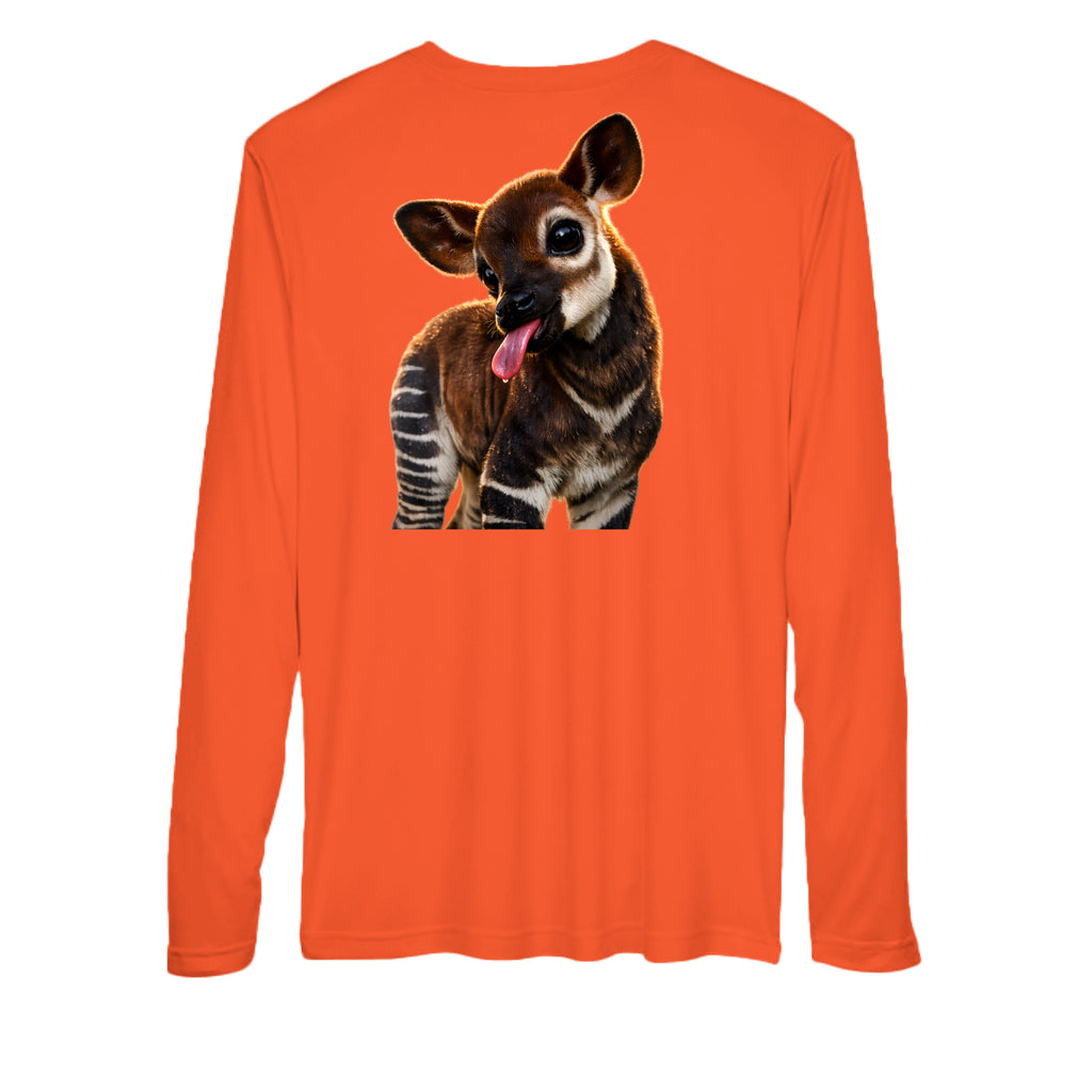 SPORT ORANGE - TT11YL - BACK