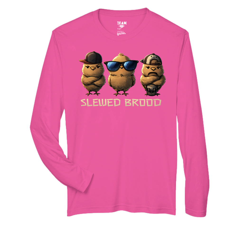 Sport Charity Pink - TT11YL - FRONT
