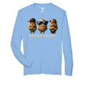 SPORT LIGHT BLUE - TT11YL - FRONT