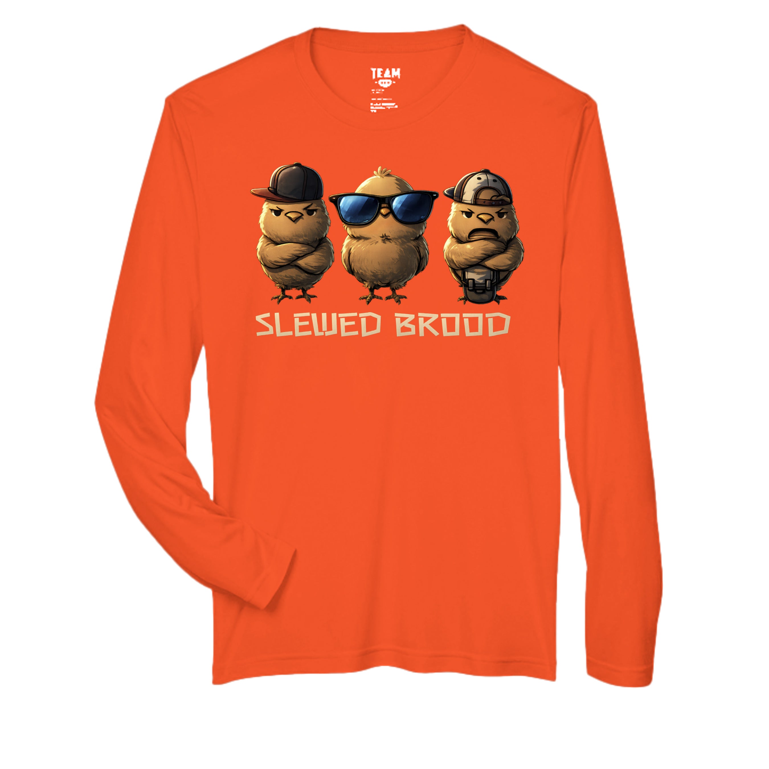 SPORT ORANGE - TT11YL - FRONT