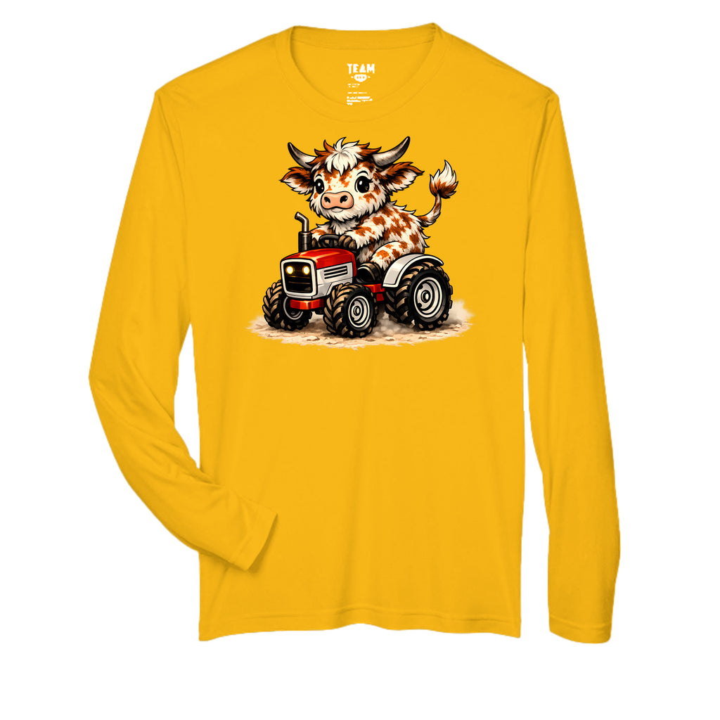 Sport Athletic Gold - TT11YL - FRONT
