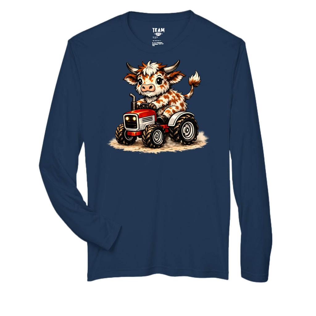 SPORT DARK NAVY - TT11YL - FRONT