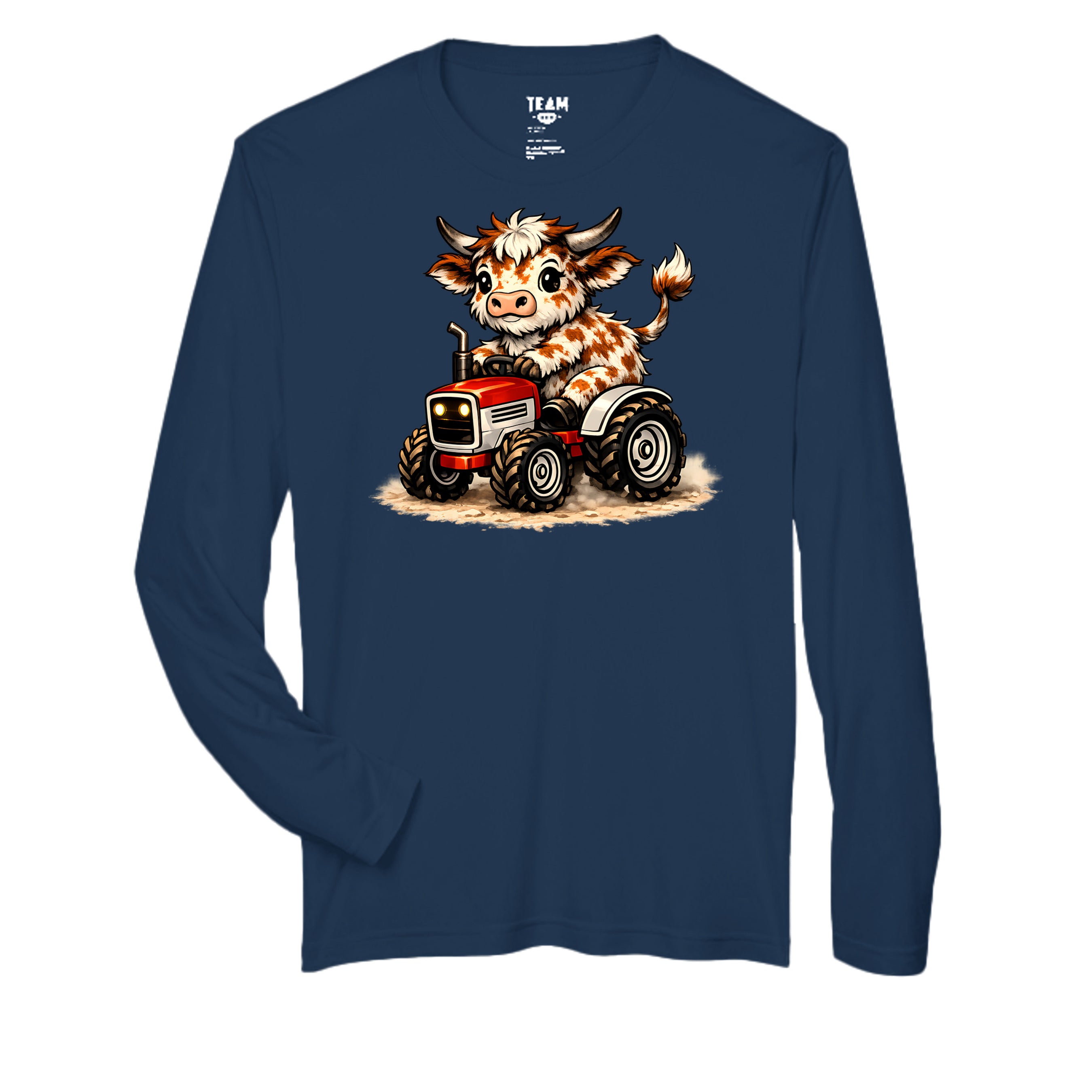 SPORT DARK NAVY - TT11YL - FRONT