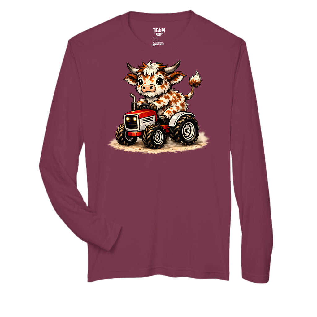 SPORT MAROON - TT11YL - FRONT