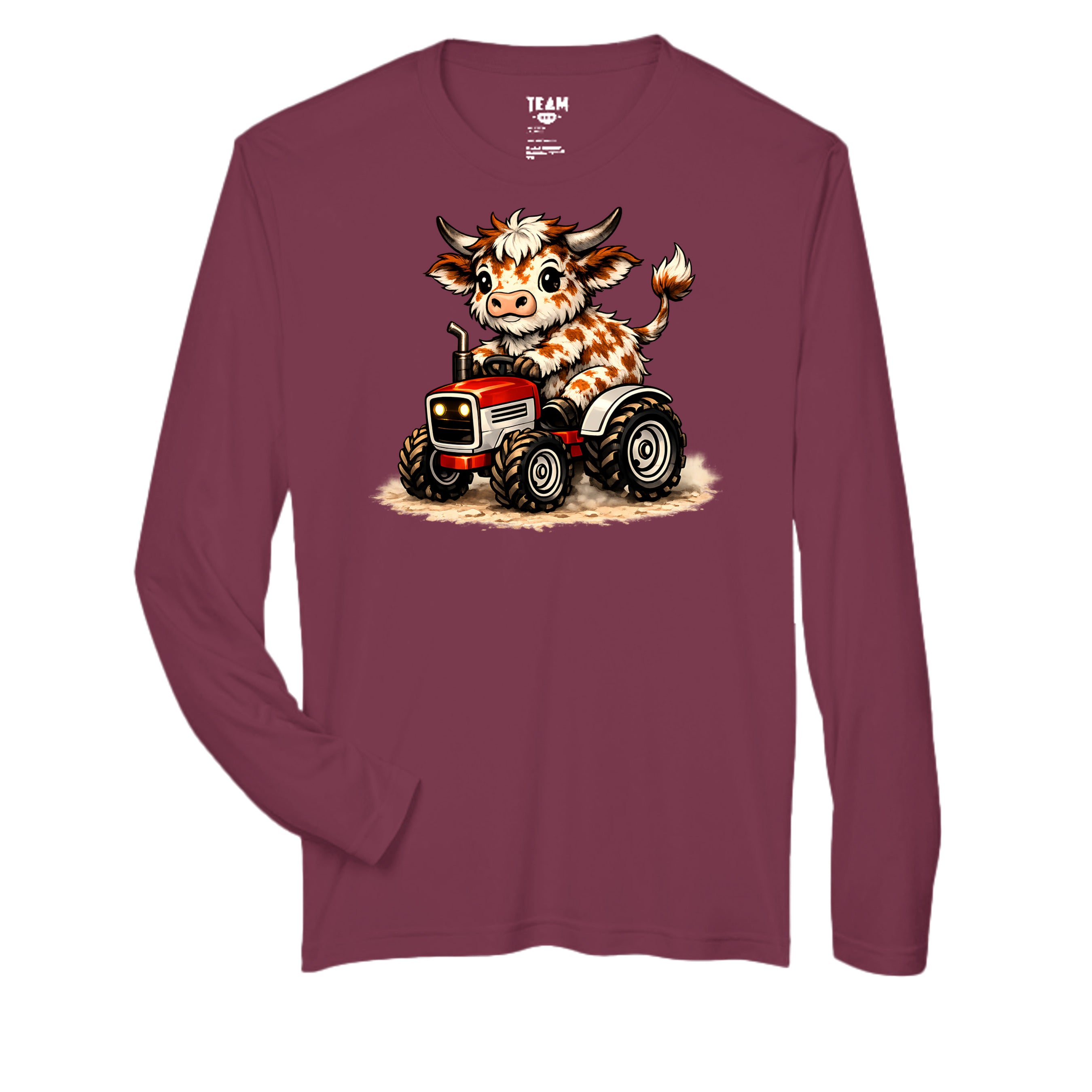 SPORT MAROON - TT11YL - FRONT