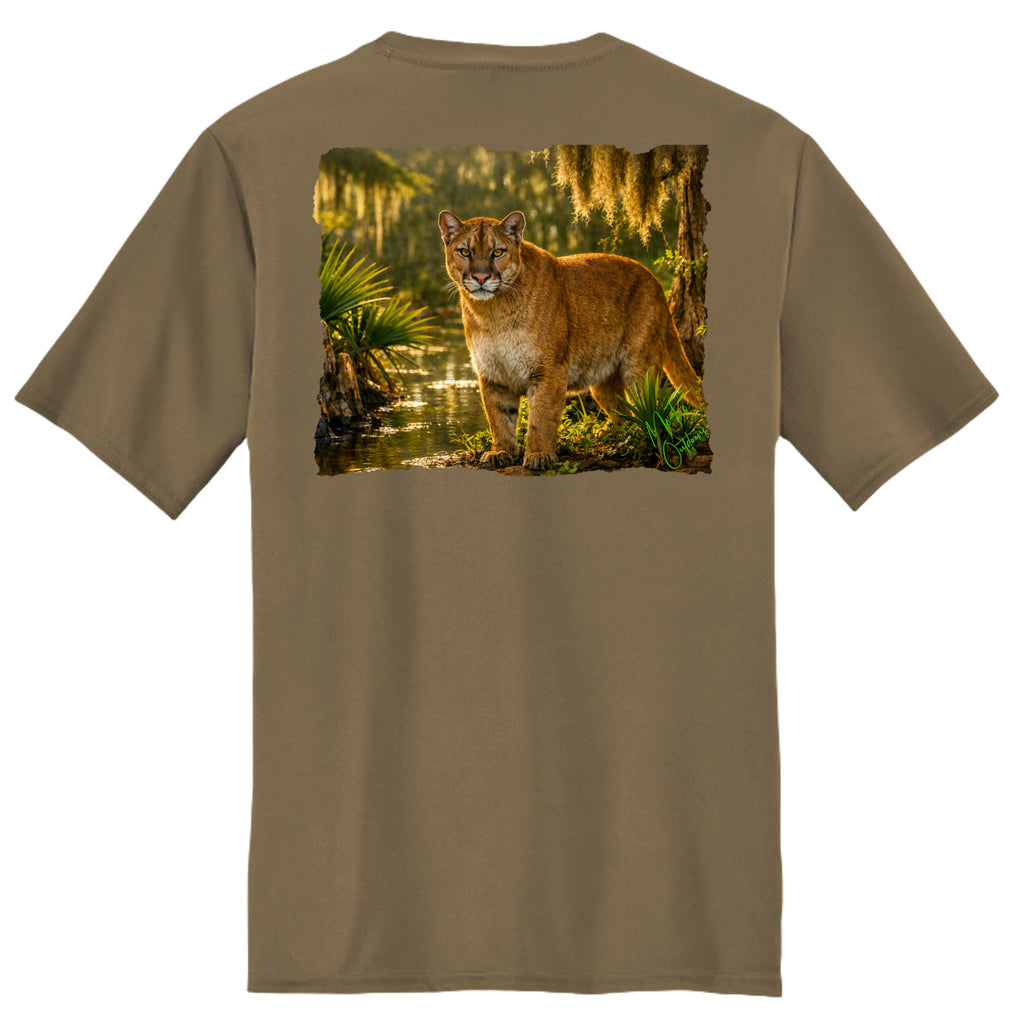 Coyote Brown - PC380 - BACK