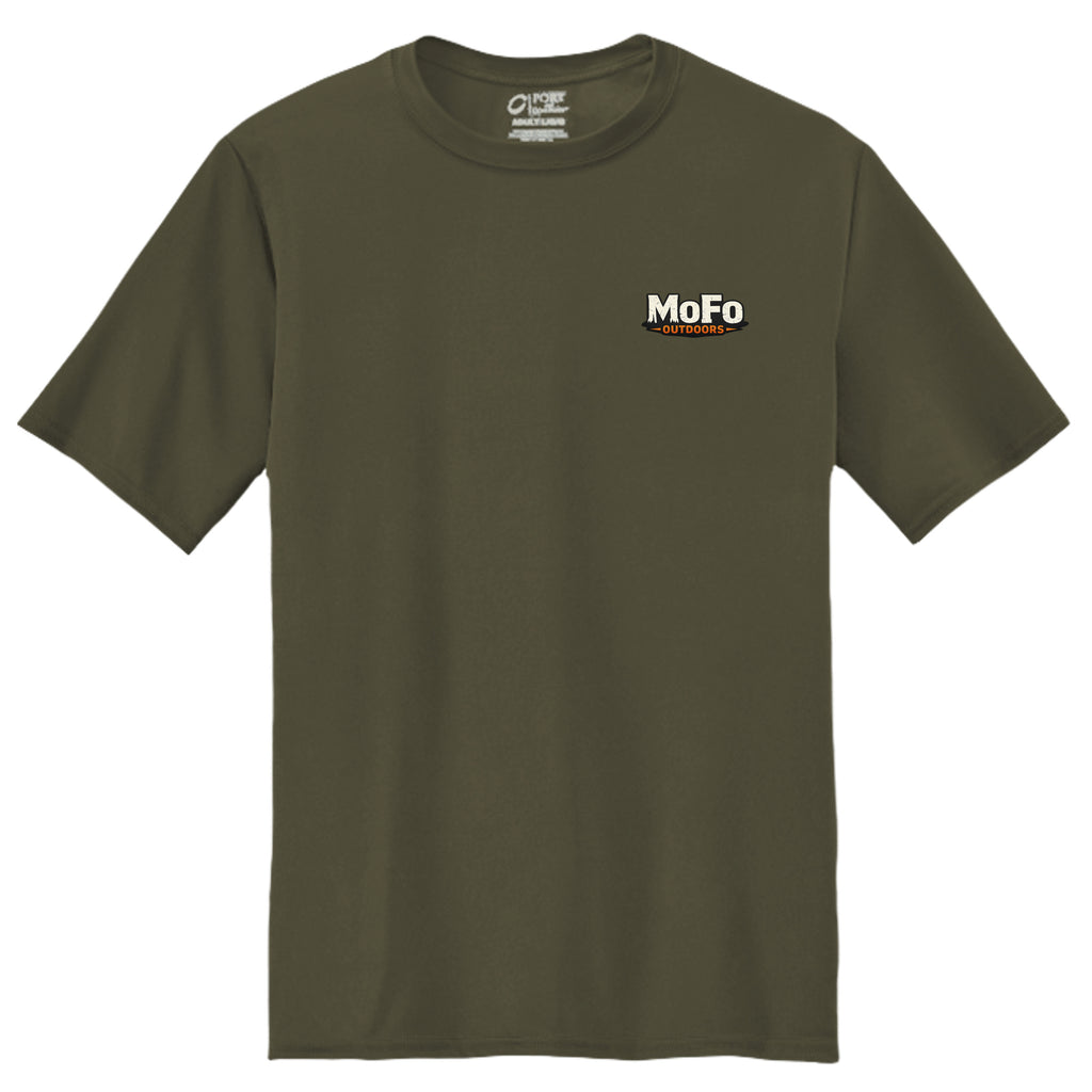 Olive Drab Green - PC380 - FRONT