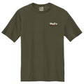 Olive Drab Green - PC380 - FRONT