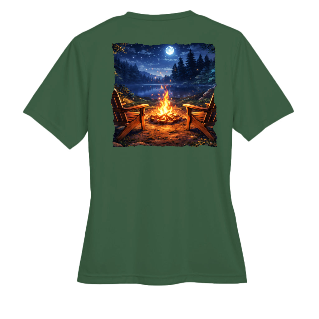 SPORT DARK GREEN - TT11W - BACK