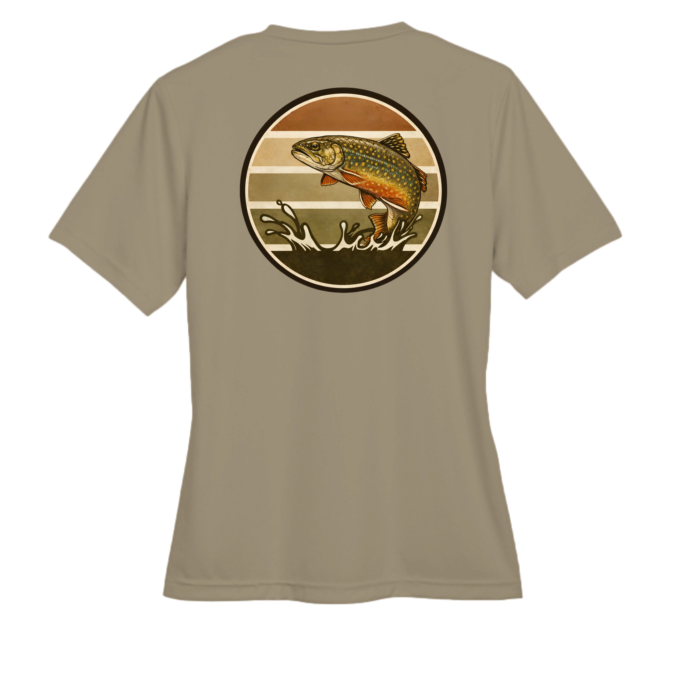 DESERT KHAKI - TT11W - BACK