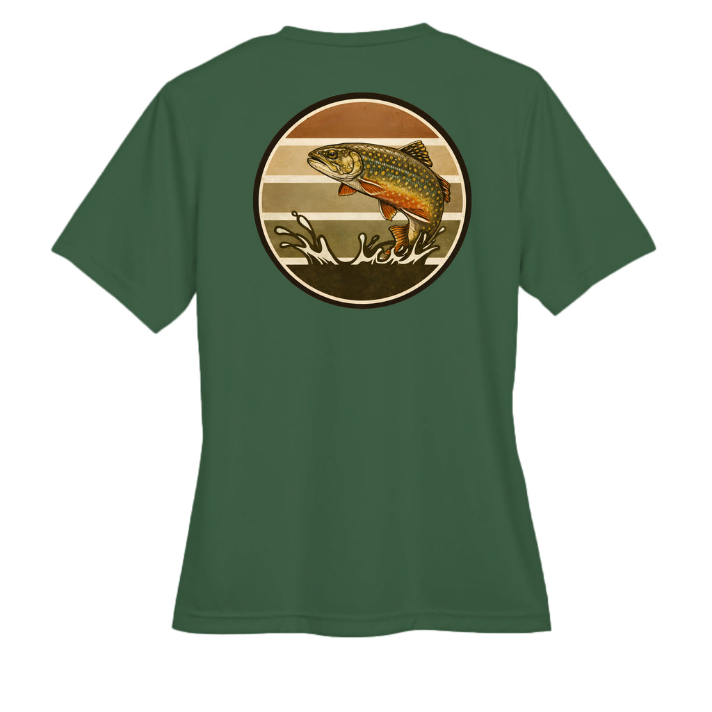 SPORT DARK GREEN - TT11W - BACK