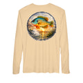 Sport Vegas Gold - TT11YL - BACK