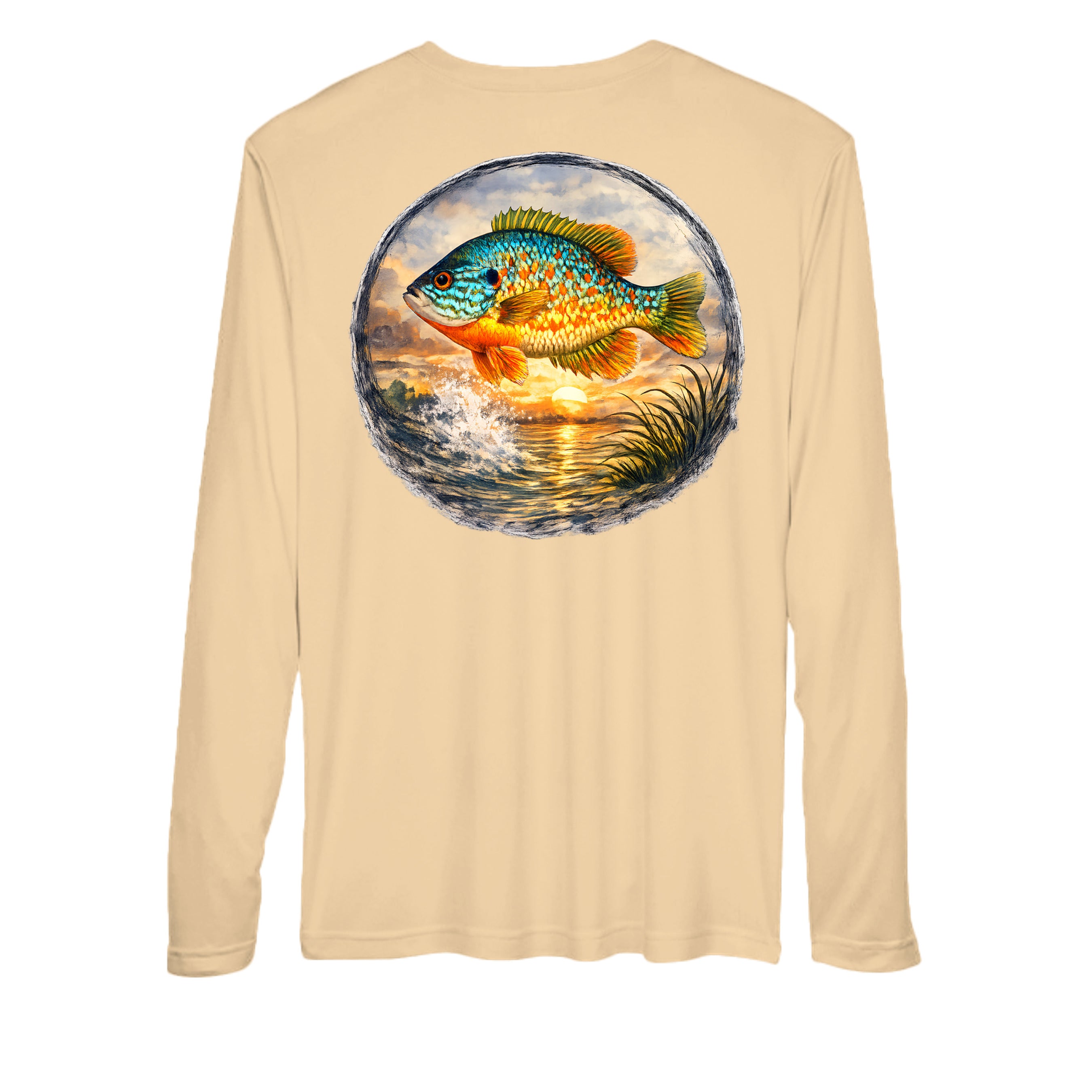 Sport Vegas Gold - TT11YL - BACK