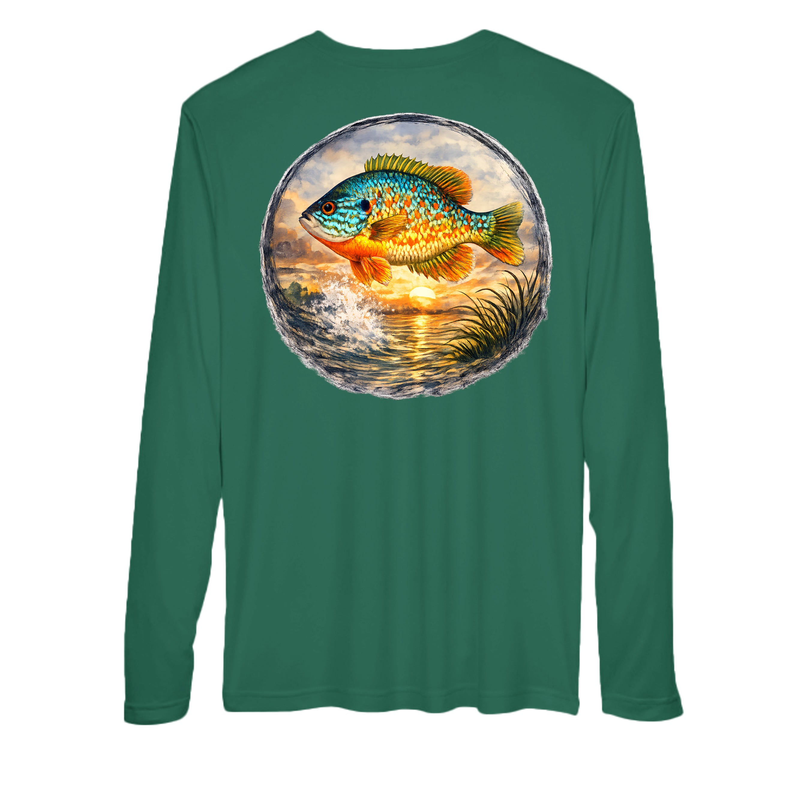 SPORT FOREST - TT11YL - BACK