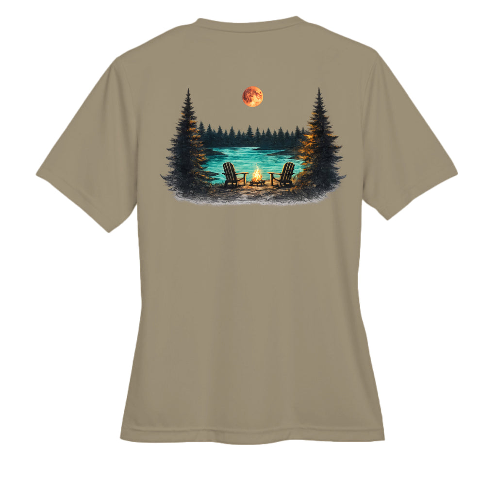 DESERT KHAKI - TT11W - BACK