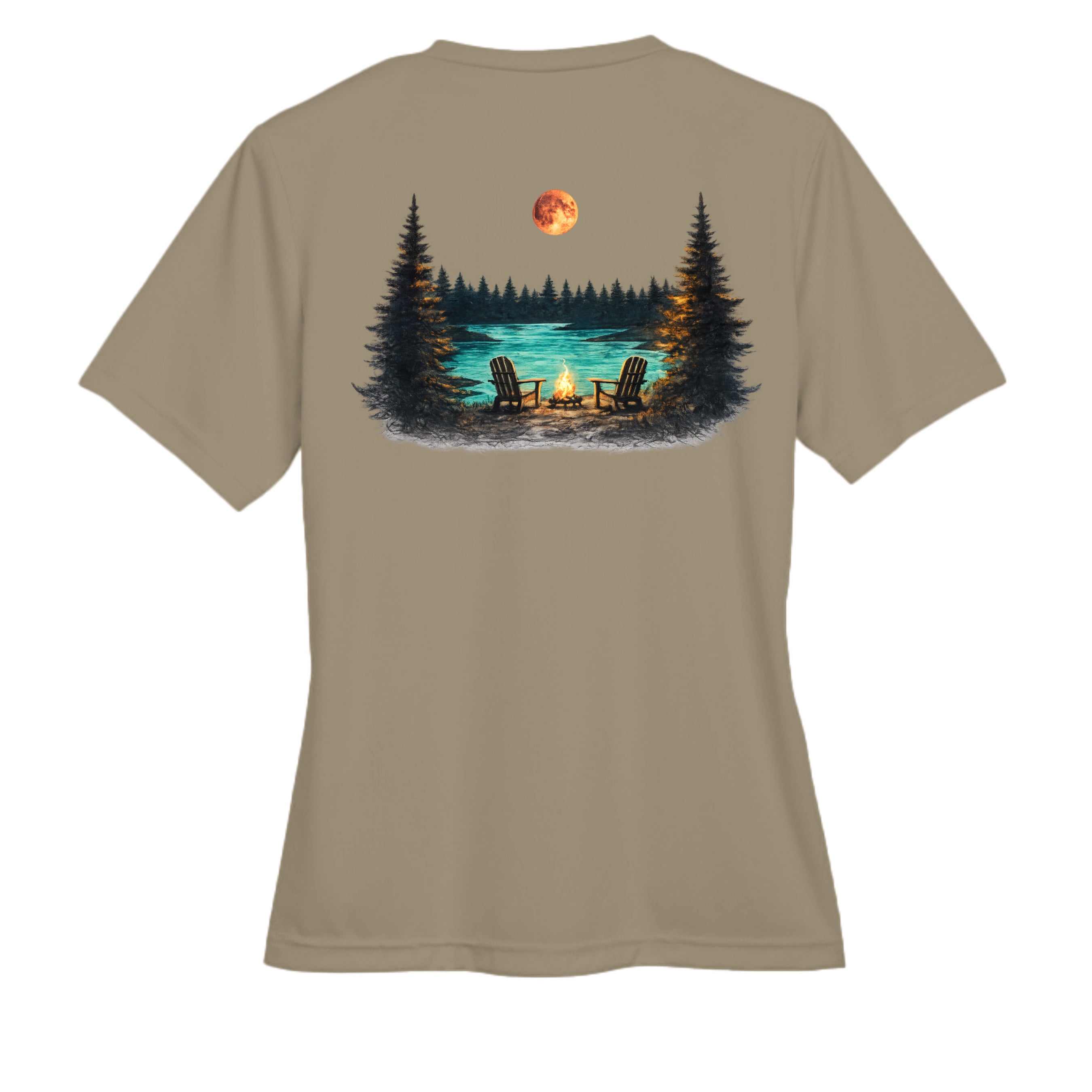 DESERT KHAKI - TT11W - BACK