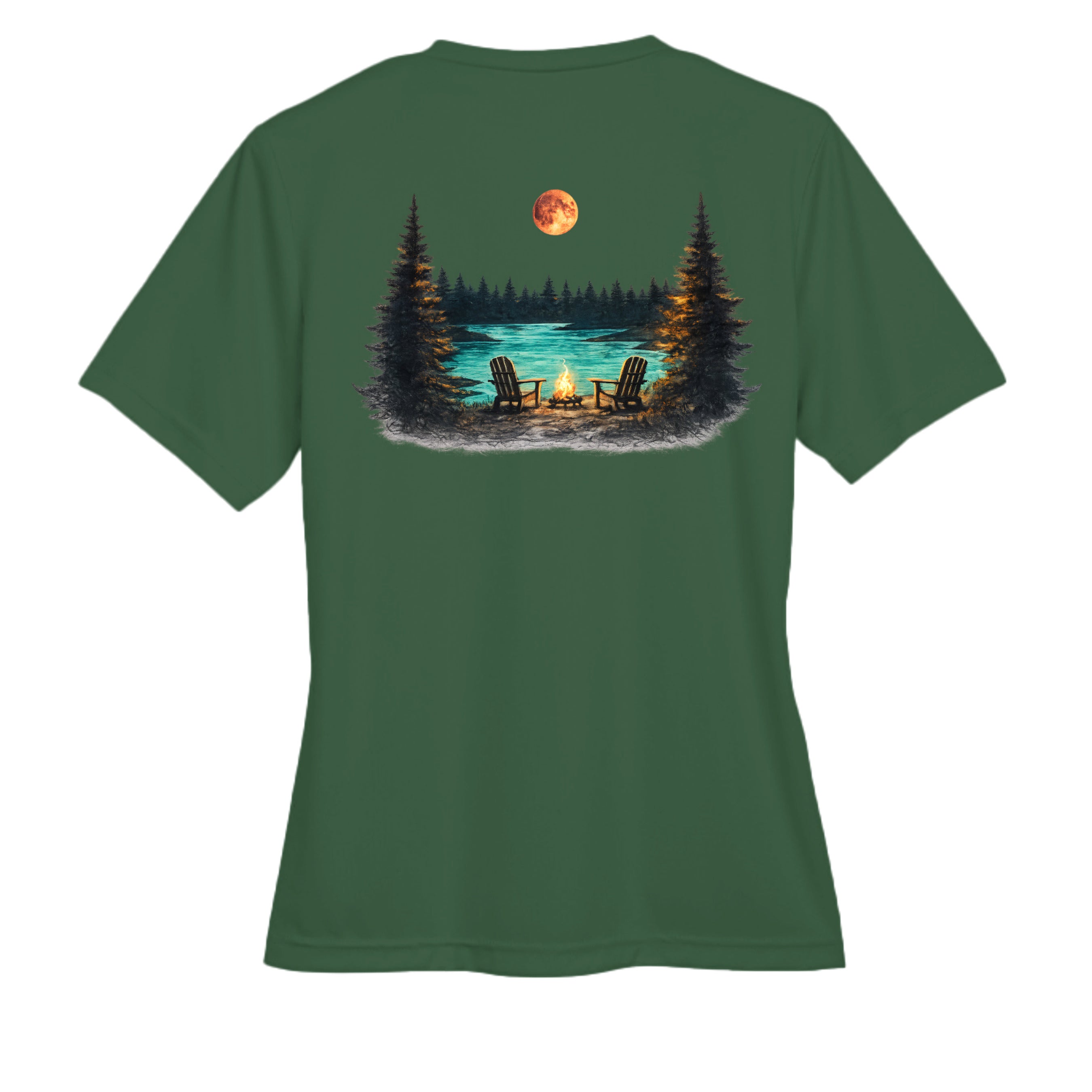 SPORT DARK GREEN - TT11W - BACK