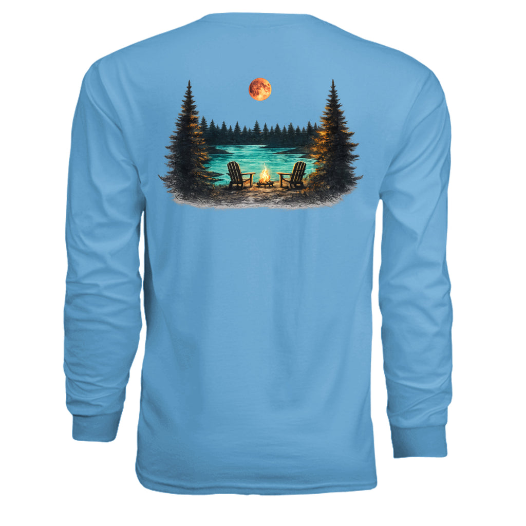 LIGHT BLUE - NW3002 - BACK