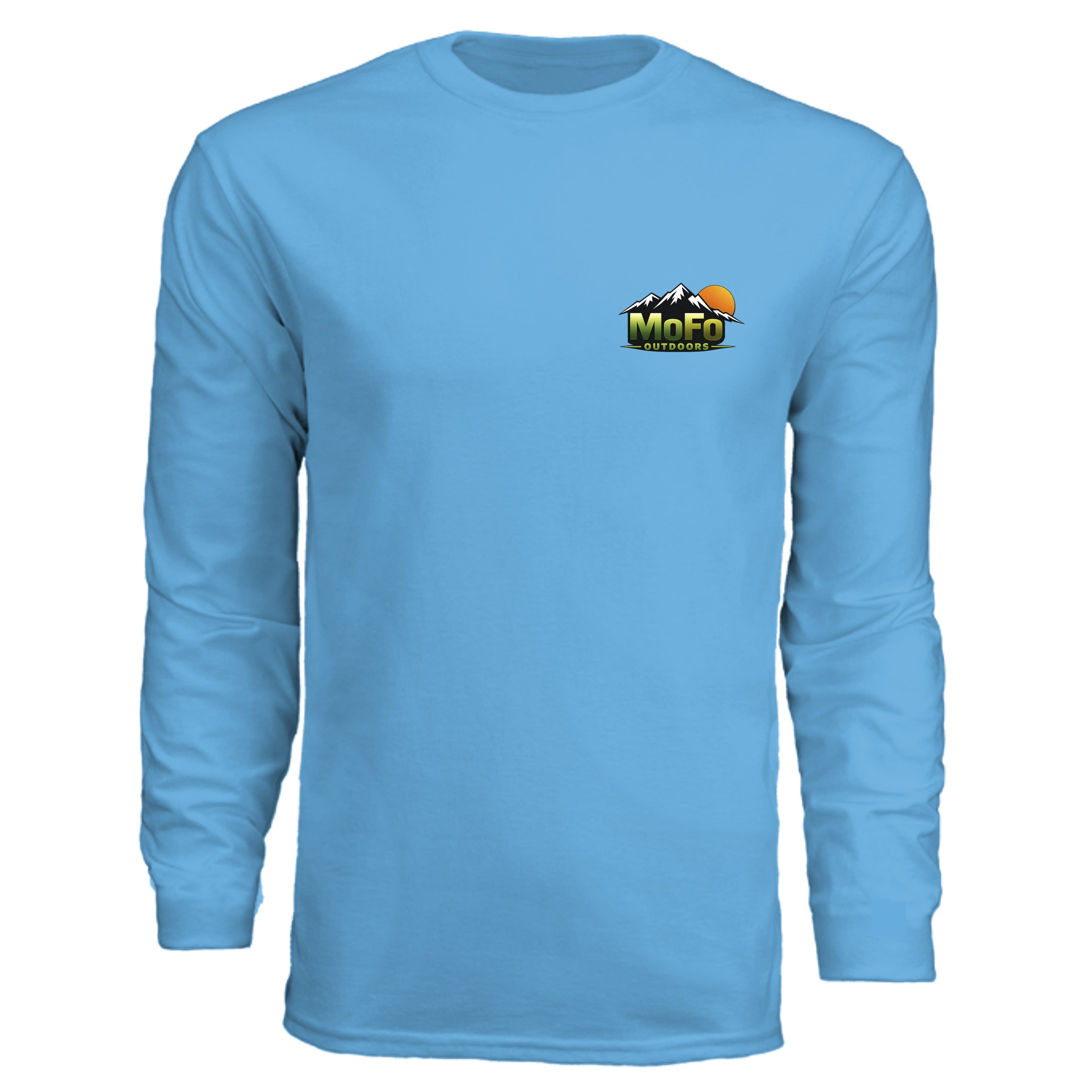 LIGHT BLUE - NW3002 - FRONT