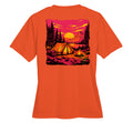 SPORT ORANGE - TT11W - BACK