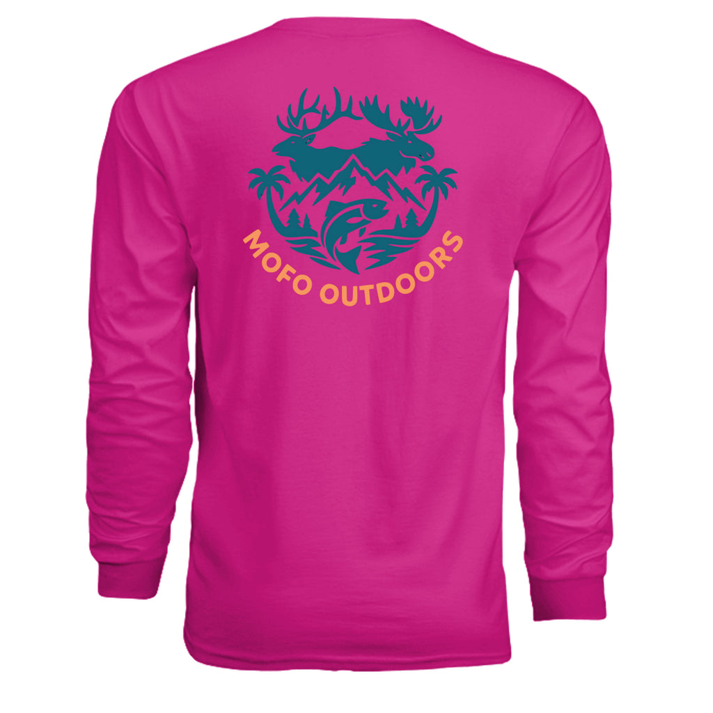 FUCHSIA - NW3002 - BACK