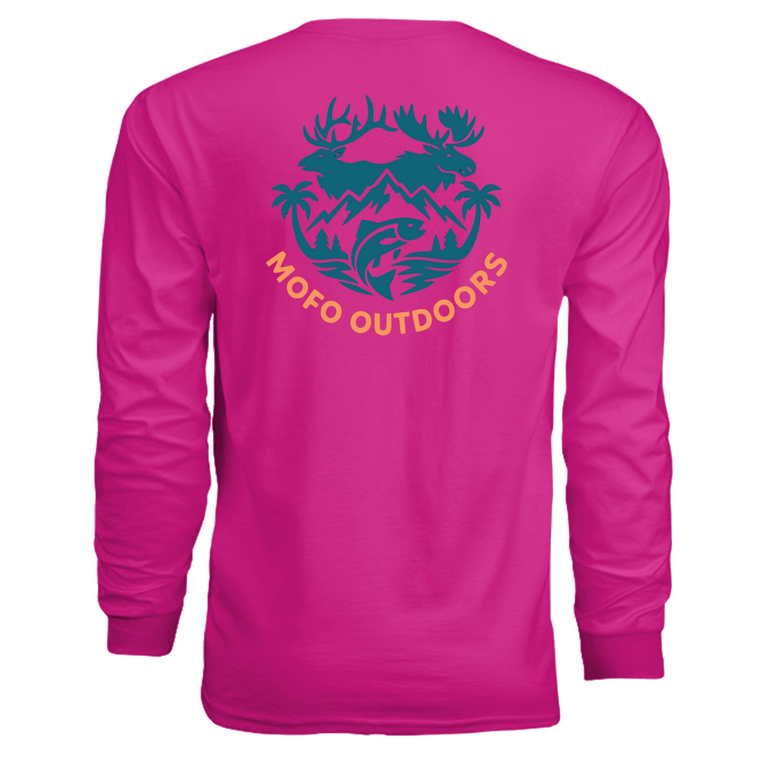 FUCHSIA - NW3002 - BACK