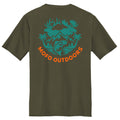 Olive Drab Green - PC380 - BACK