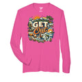 Sport Charity Pink - TT11YL - FRONT